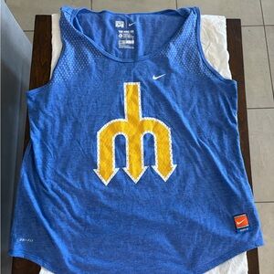 Nike Seattle Mariner’s Tank Top